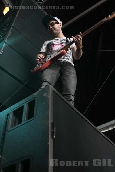 THE ELECTRIC SUICIDE CLUB - 2011-07-01 - BELFORT - Presqu'ile du Malsaucy - 